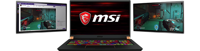 Extended to 4K Display