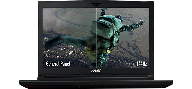144hz refresh rate