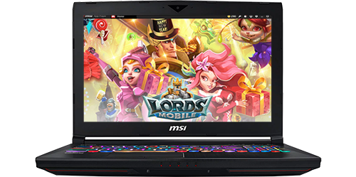 MSI APP PLAYER