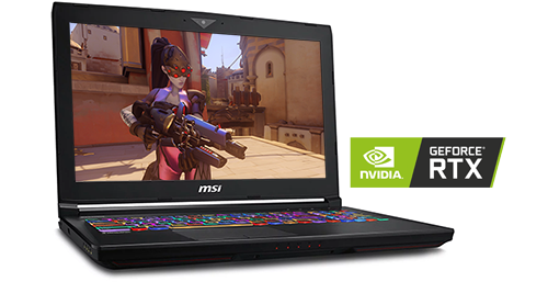 NVIDIA RTX Graphics
