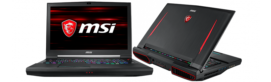 MSI 17 inch GT75 Titan