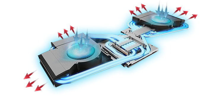 Cooling Module
