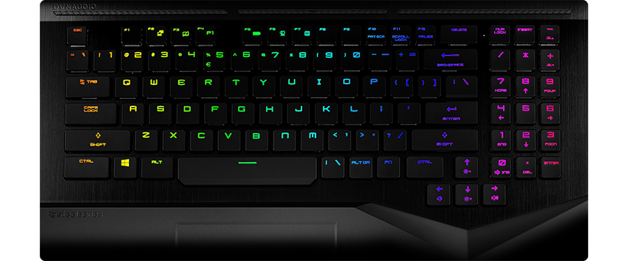 MSI RGB