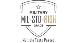 Military Grade Materials