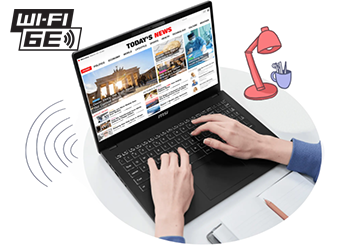 Wi-Fi 6E