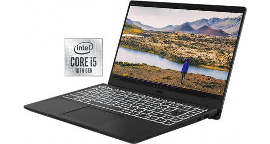 Intel i5 Processor