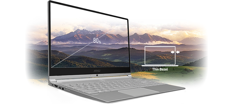 ultra thin light bezel