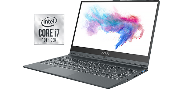 10th gen i7 processor