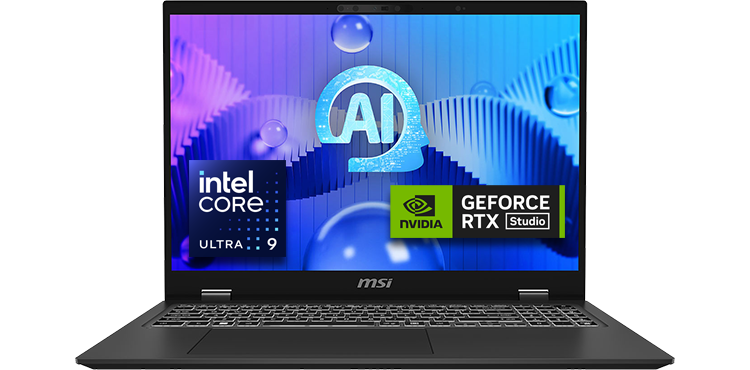 MSI Prestige 16 AI