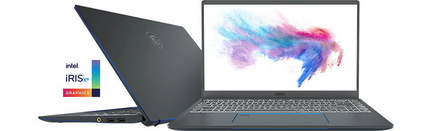msi prestige laptop