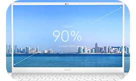 thin bezel