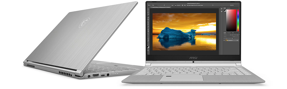 MSI PS42 14 inch laptop