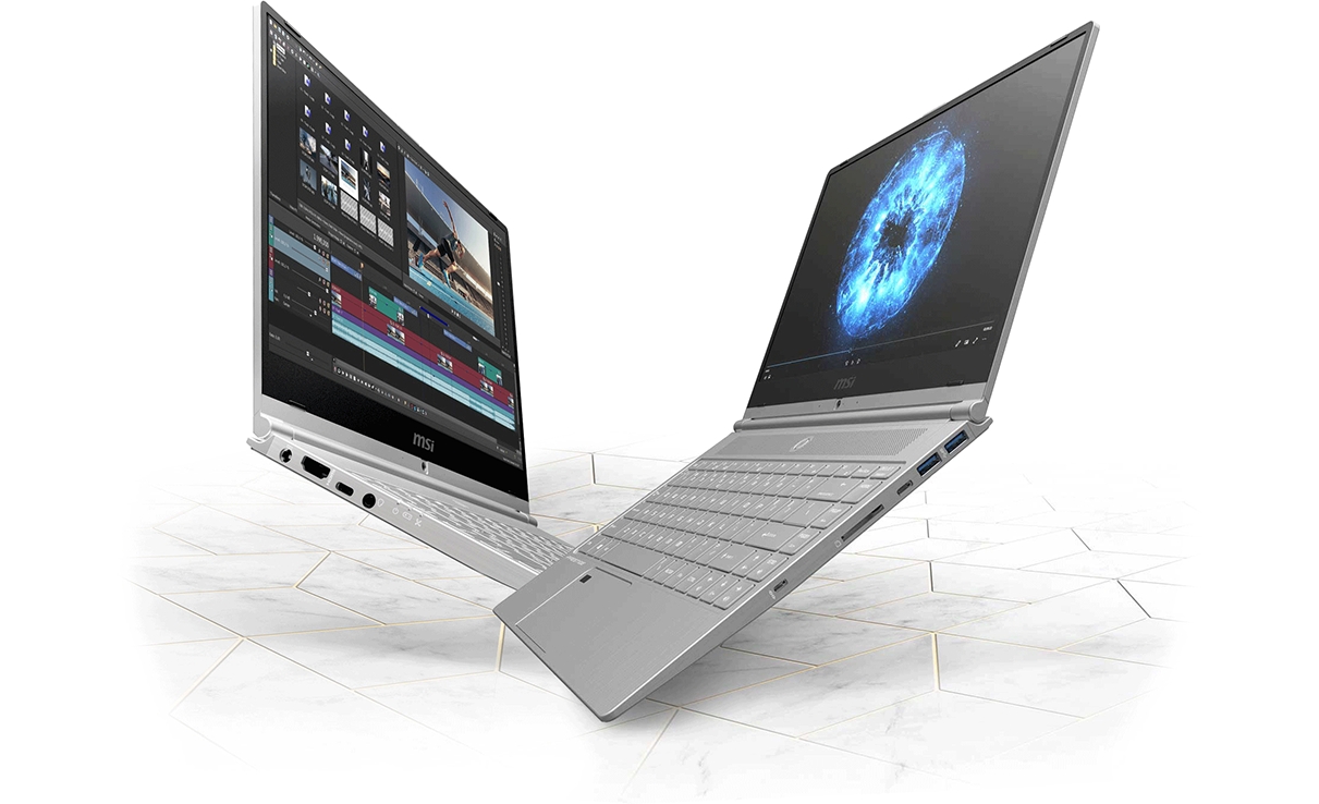 GPU and CPU