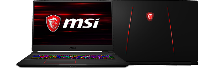 MSI 17-inch Raider GE75 laptop