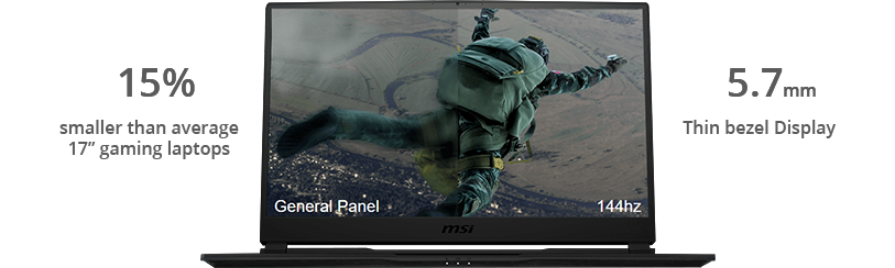 144hz refresh rate