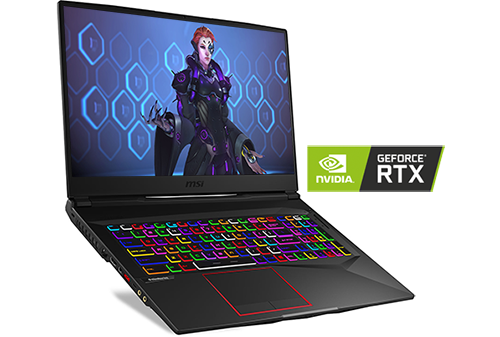 NVIDIA RTX Graphics