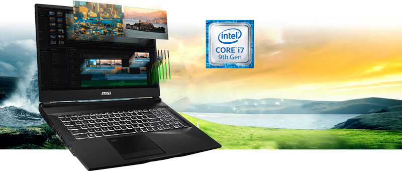 INTEL CORE I7 CPU