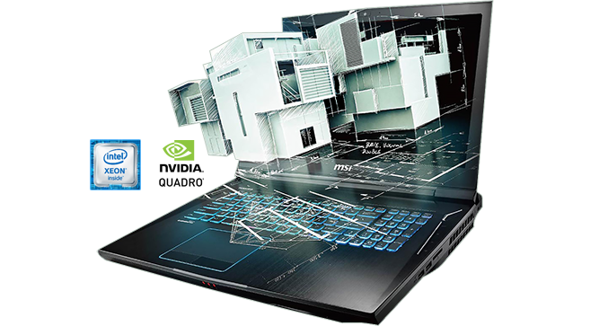 Intel Xeon Laptop