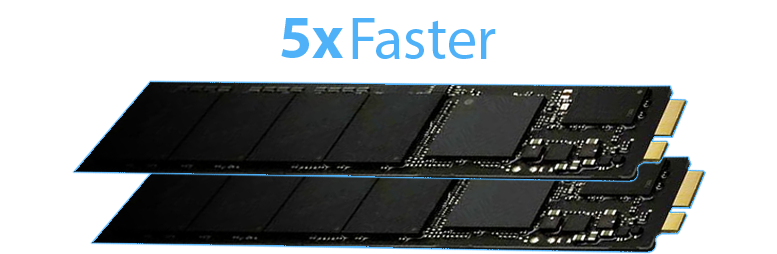 NVMe M.2 in RAID