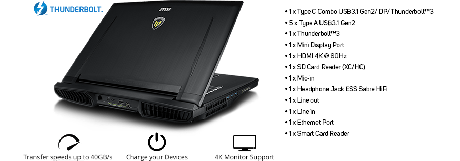 WT75 Connections