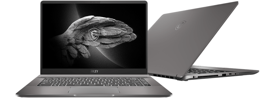 MSI Creator Z16