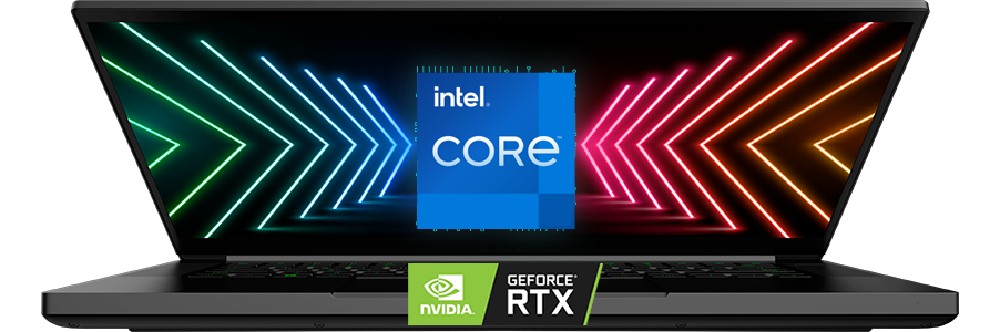 10th Gen Processor and NVIDIA GeForce Graphics