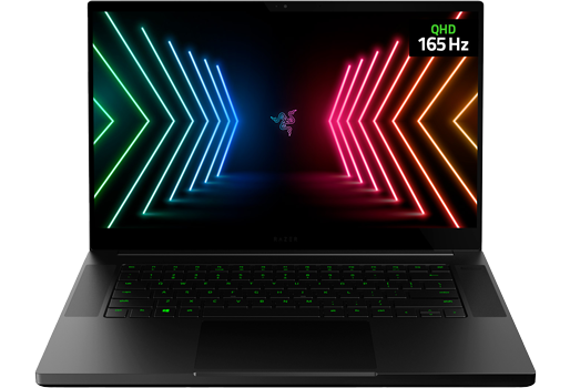 QHD 165Hz Display