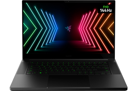 QHD 165Hz Display