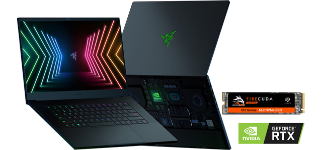 Razer Blade 15 Base Model Full HD 360Hz with i7 RTX 3070 Graphics