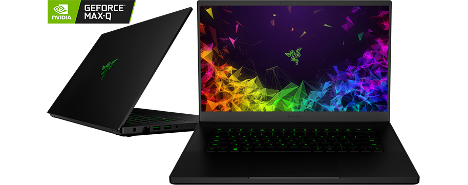 The New Razer Blade