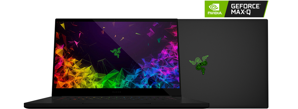 Razer Blade 15 inch 4K UHD Touchscreen
