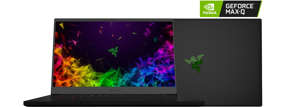 Razer Blade 15 gaming laptop