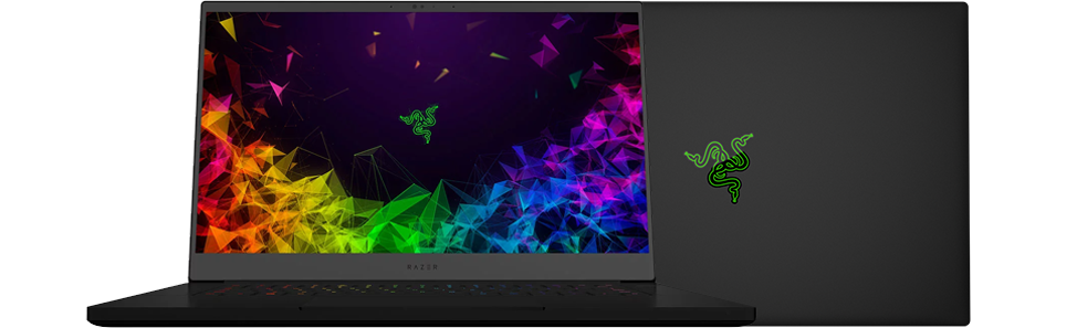 Razer Blade 15 gaming laptop