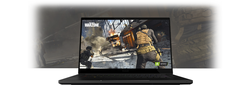 Full HD 300Hz Display