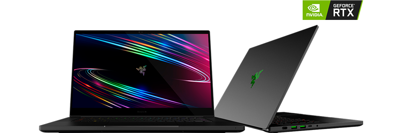 Razer Blade 15 Advanced Model Full HD 300Hz with i7 RTX Graphics