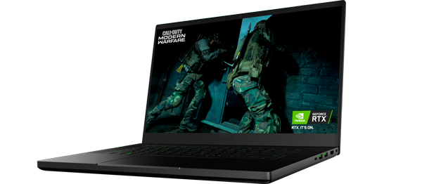 NVIDIA GeForce RTX Graphics