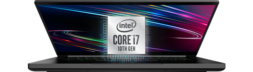 10th Gen Processor and NVIDIA GeForce Graphics
