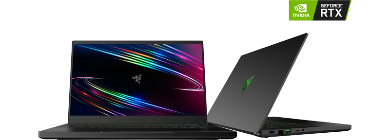 Razer Blade 15 Base Model Full HD 144Hz with i7 RTX Graphics