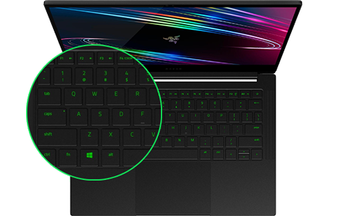 Razer Chroma RGB Lighting