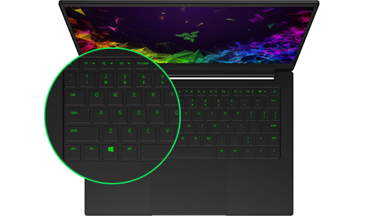 Razer Chroma RGB Lighting