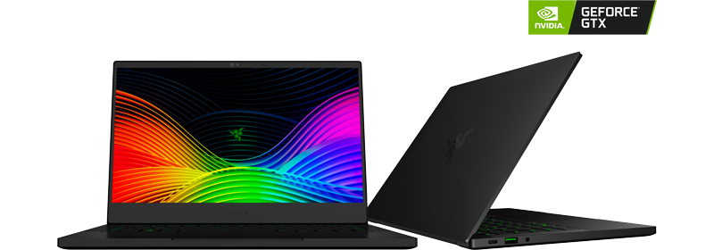 Razer Blade Stealth 13-inch Full HD i7 Black Gaming Laptop