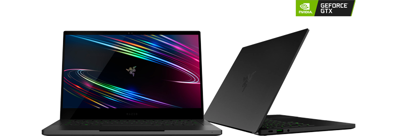 Razer Blade Stealth 13-inch FHD 60Hz i7 Black Laptop