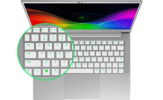 Razer Chroma RGB Lighting