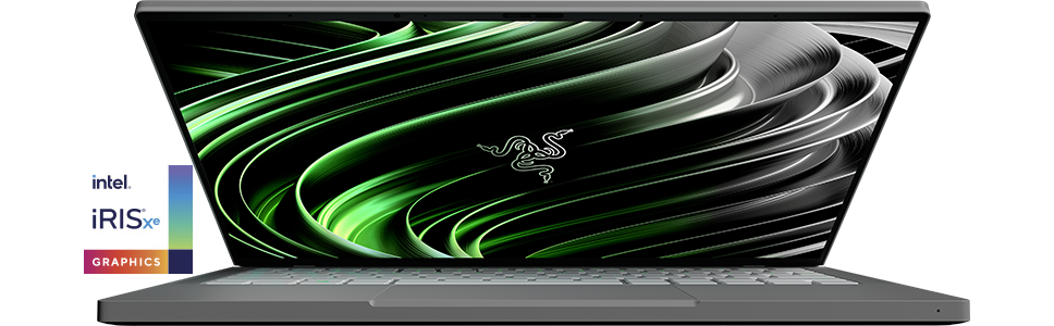 Intel Iris GPU