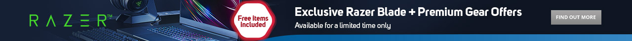 RAZER BACK TO SCHOOL OFFER