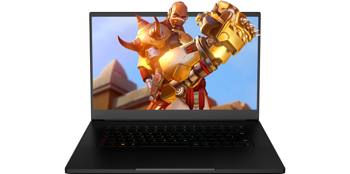 Razer Blade 15 OLED 4K Display