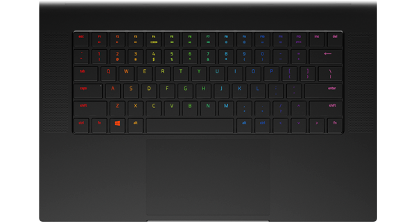 Razer Chroma Laptop