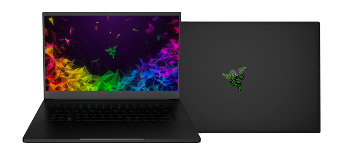 Razer Blade 15 gaming laptop