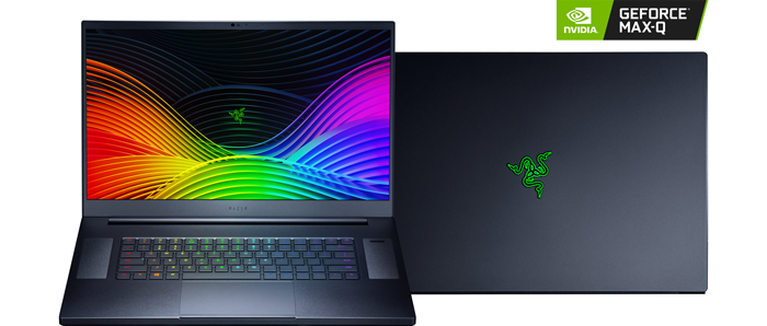 Razer Blade Pro 17 gaming laptop