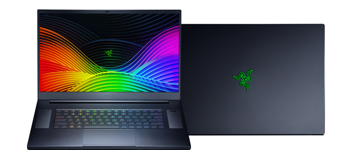 Razer Blade Pro 17 gaming laptop